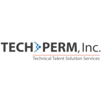 TechPerm Incorporated logo - Similar company to A.M.T.A.E. Solutions Llc