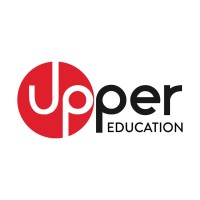Upper Education logo - Similar company to Boxopay