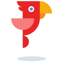 Pin Parrot logo - Similar company to Steadfast Digital