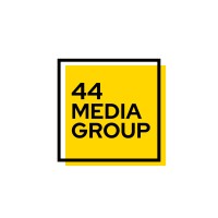 44 Media Group logo - Similar company to 44-Media