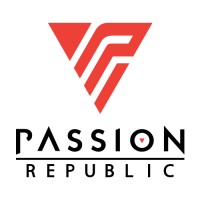Passion Republic logo - Similar company to Double Eleven
