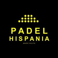 Padel Hispania logo - Similar company to Ingode Padel Courts