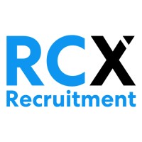 RCX Recruitment logo - Similar company to Iplus Intelligent Network, Inc.