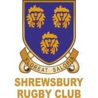 Shrewsbury RUFC logo - Similar company to Safe Haven Training Ltd