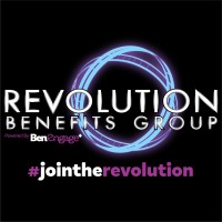 Revolution Benefits Group logo - Similar company to You Powered Symposium