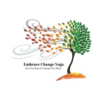 Embrace Change Yoga logo - Similar company to Atmananda Yoga Studio