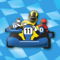 Kingston Park Raceway logo - Similar company to Speedworld Raceway