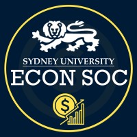 The Sydney University Economics Society - EconSoc logo - Similar company to Code O Botics