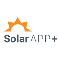 SolarAPP+ logo - Similar company to Onsemble