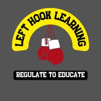 Left Hook Learning logo - Similar company to B Fit-5