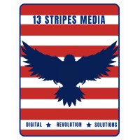 13 Stripes Media logo - Similar company to 13Stripes