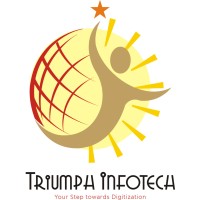Triumph Infotech - Your Step towards Digitization logo - Similar company to Studio Next Technology Pvt Ltd
