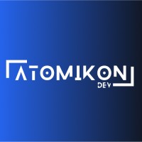 Atomikon logo - Similar company to Sber500