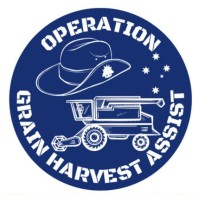 Operation Grain Harvest Assist logo - Similar company to Veterans Association Food Bank