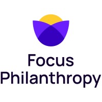 Focus Philanthropy logo - Similar company to The Mira Foundation
