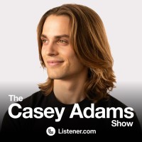 The Casey Adams Show logo - Similar company to Cryptopuppys