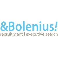 &Bolenius! recruitment | executive search logo - Similar company to Delta Milieu