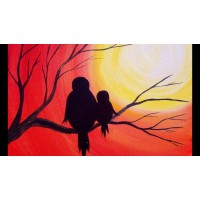 Painting and Art logo - Similar company to Irinart