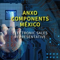 Anxo Components logo - Similar company to Nu Horizons Electronics, An Arrow Company
