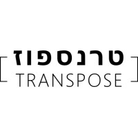 Transpose logo - Similar company to חוש