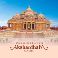 Swaminarayan Akshardham - New Delhi logo - Similar company to Akshardham Group