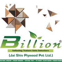 Jai shiv plywood private limited - Billion Veneers logo - Similar company to Billion Veneers