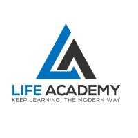 Life Academy logo - Similar company to Ihorama