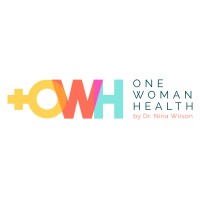 One Woman Health logo - Similar company to The Nest