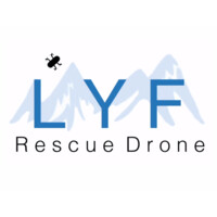 LYF Rescue Drone logo - Similar company to Horus R Studios