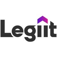 Legiit logo - Similar company to Raviko®