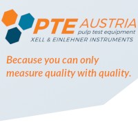 PTE - Pulp Test Equipment GmbH logo - Similar company to Paper Test Equipment Sweden Ab