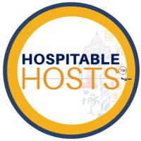 Hospitable Hosts logo - Similar company to Saintbarth.Com