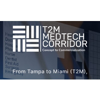 Tampa To Miami (T2M) MedTech Corridor logo - Similar company to Twenty Two Advisors