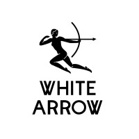 WHITE ARROW logo - Similar company to Ymk Architecture + Design Studio Ltd