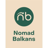 Nomad Balkans logo - Similar company to Enjoy Balkans