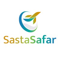 SastaSafar logo - Similar company to Sastatour.Com