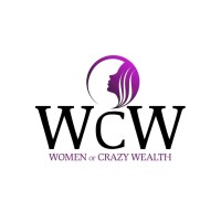 Women of Crazy Wealth logo - Similar company to Red Jacket Speaker Bureau