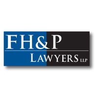 FH&P Lawyers LLP logo - Similar company to Pushor Mitchell Llp