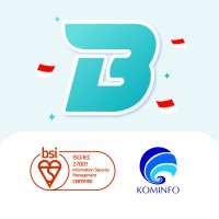 BISATOPUP logo - Similar company to Warung Pulsa