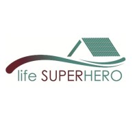 Life Superhero logo - Similar company to Zed Progetti Srl