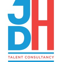 JDH Talent Consultancy Ltd logo - Similar company to Power Pay Services Ltd