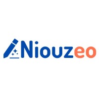 Niouzeo logo - Similar company to Okviz