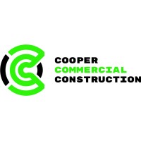 Cooper Commercial Construction logo - Similar company to Dig Contracting