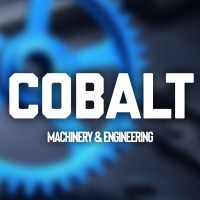 Cobalt Machinery Engineering logo - Similar company to Precision Mold & Machining Services Inc