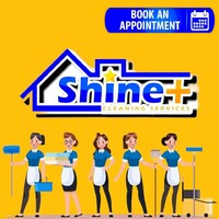 Shineplus Cleaning Services logo - Similar company to Maintained.Ae