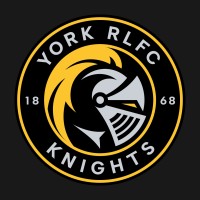 York RLFC logo - Similar company to All 1 Network Ltd