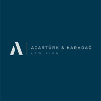 Acartürk & Karadağ Law Firm logo - Similar company to Gezer Law Firm
