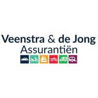 Veenstra & de Jong Assurantiën logo - Similar company to Dijkstra De Boer