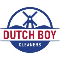 Dutch Boy Cleaners logo - Similar company to Methods For Management