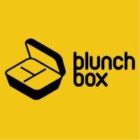 BLUNCH BOX logo - Similar company to Knot Creativ